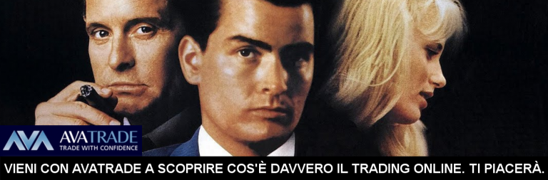 WallStreet film lunga-scritta-logo