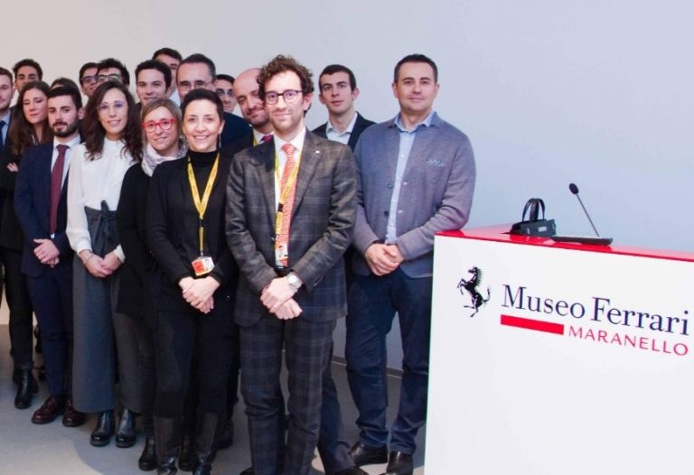 CFA Challenge Ferrari-tagl