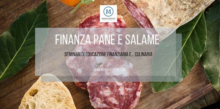 Finanza Pane e Salame