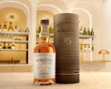 Whisky scozzese single malt The Balvenie 25YO Rare Marriages, distribuito da Velier Spa