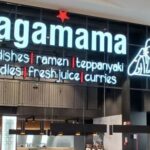 Chef Express, l’asian food di Wagamama apre al Fiordaliso di Rozzano (Milano)