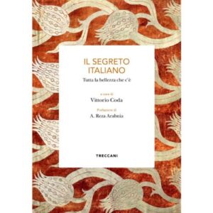 Il segreto italiano libro di Vittorio Coda ed Treccani 