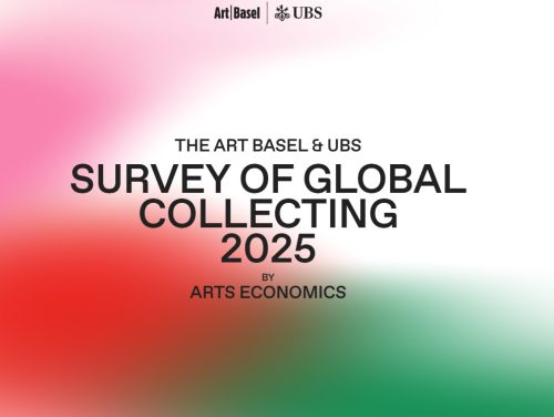 Investimenti in arte Art Basel UBS Report 2025