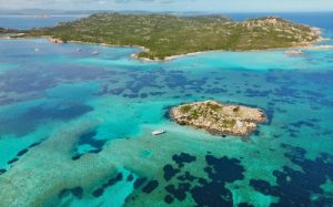 Sardegna turismo ecosostenibile Emerald Freedom La Maddalena CS 1