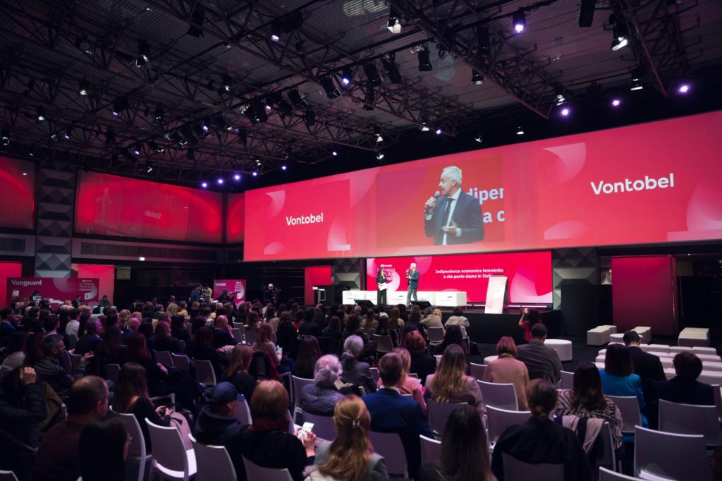 Directa-D, Palazzo Mezzanotte Milano 11 marzo 2026