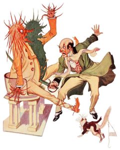 Intertestualità Henry Darger Mago di Oz