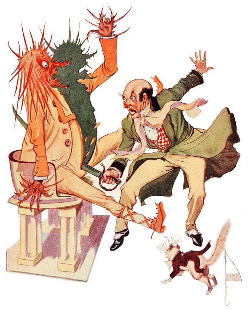 Intertestualità Henry Darger Mago di Oz