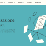 Infrastruttura tokenizzata: la nuova alleanza tra Weltix, BlockInvest e Seturion