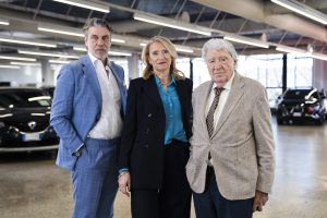 Roberto Patrizia e Renato Bolciaghi