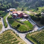 Podere Cavàga, dove il vino con vista sul Lago d’Iseo incontra natura, ospitalità e relax