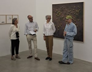 Boccanera Gallery Milano - Inaugurazione mostra Smell Baby - foto FG