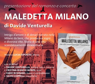 Locandina Maledetta Milano